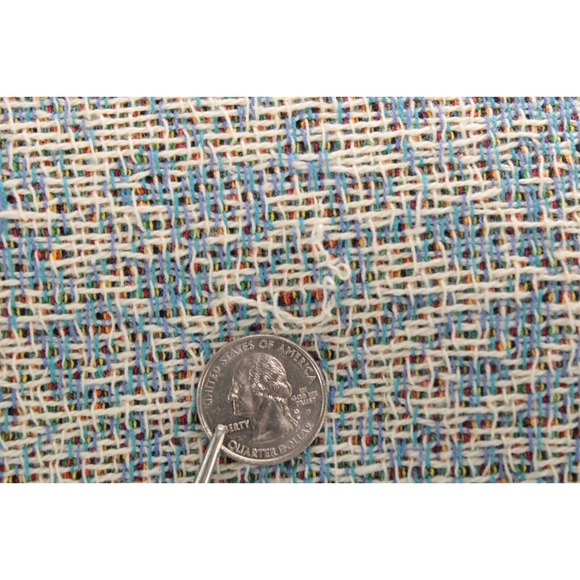 Vintage Sugar Street Weavers Womens Size Medium Floral Tapestry Jacket Button Up - Picture 2 of 13